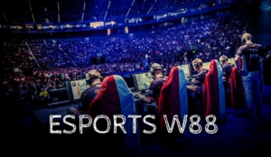 Cá cược Esport W88