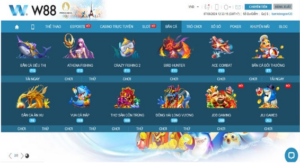 kho game bắn cá W88